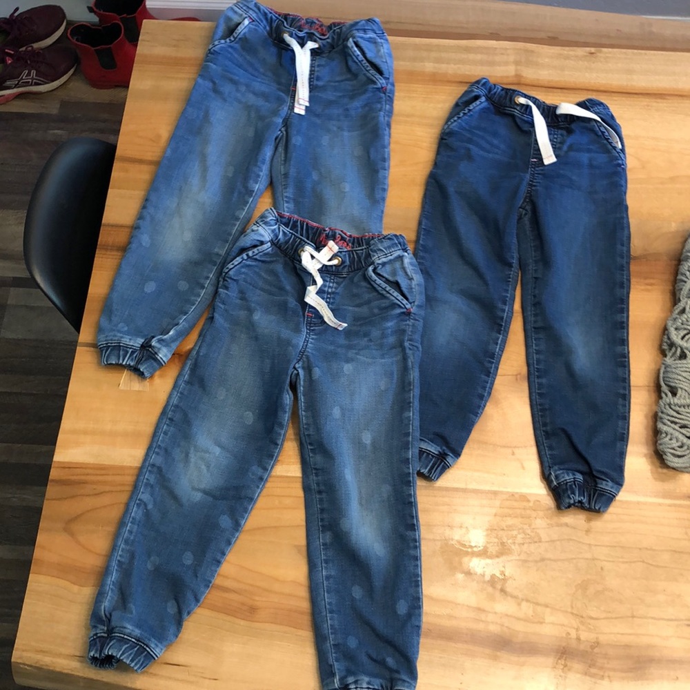 Mini Boden Jeans